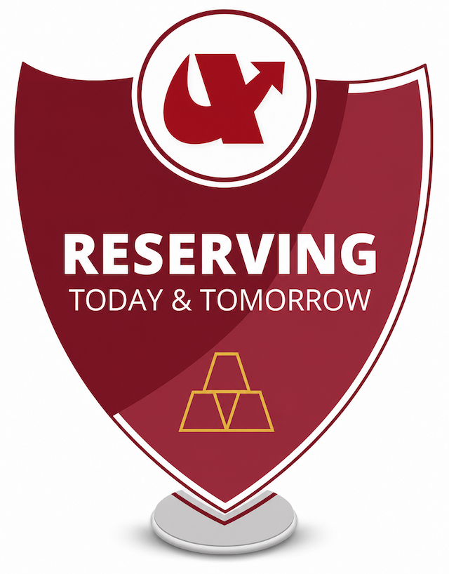 Reserving Today & Tomorrow