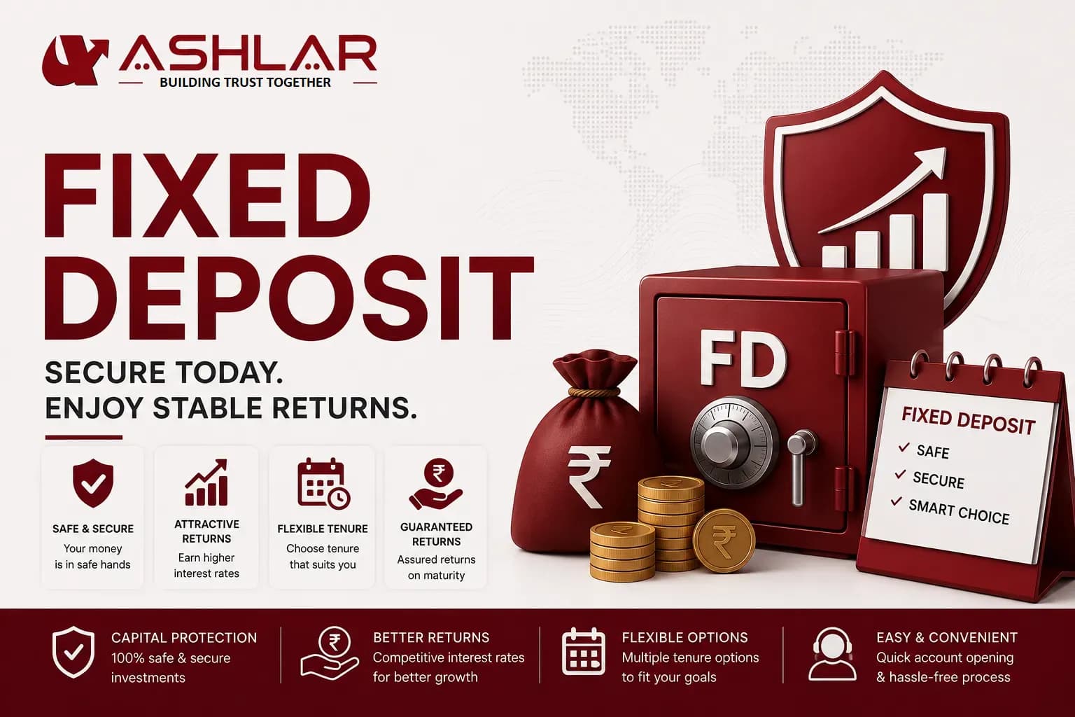 Corporate Fixed Deposits