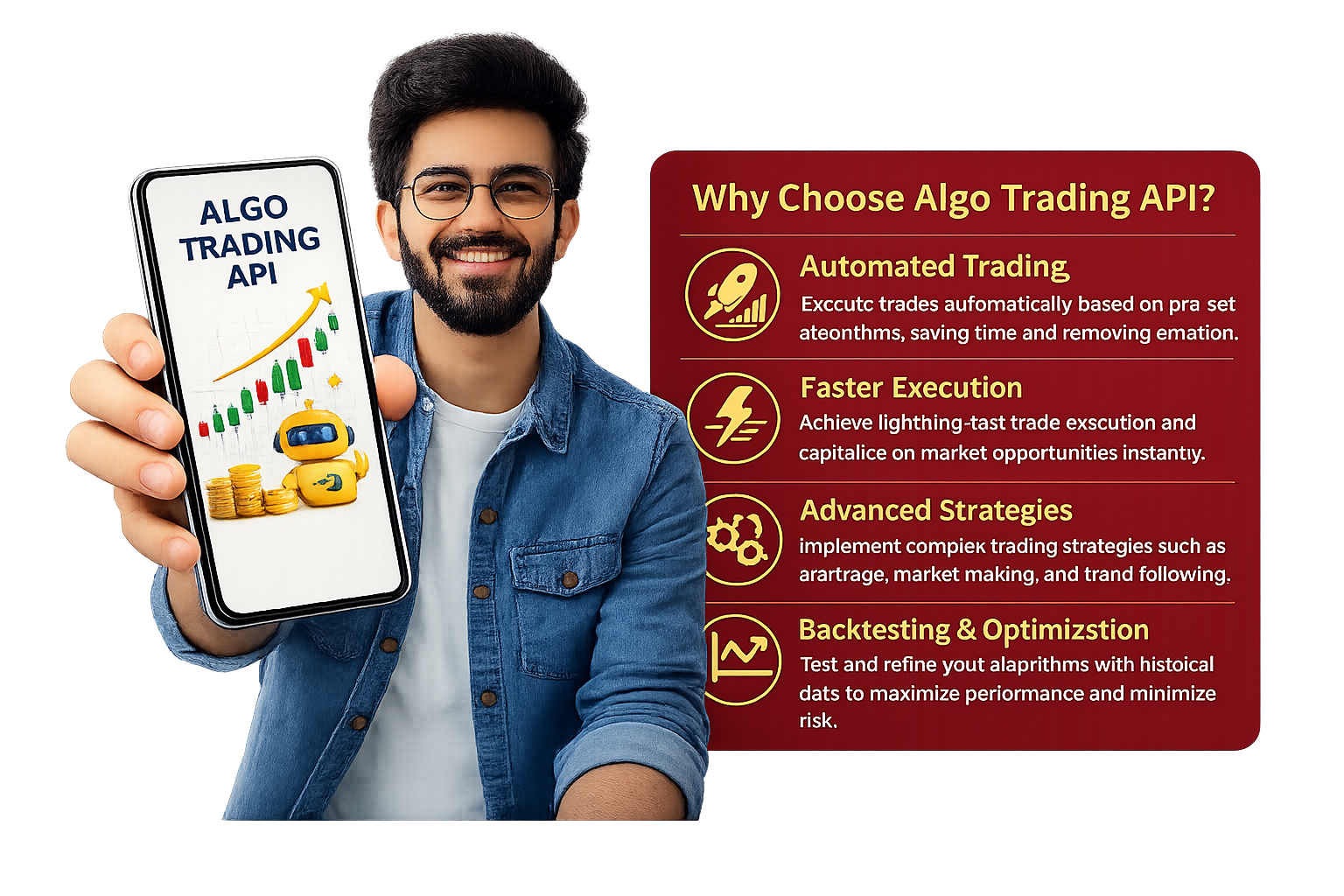 Algorithmic Trading API