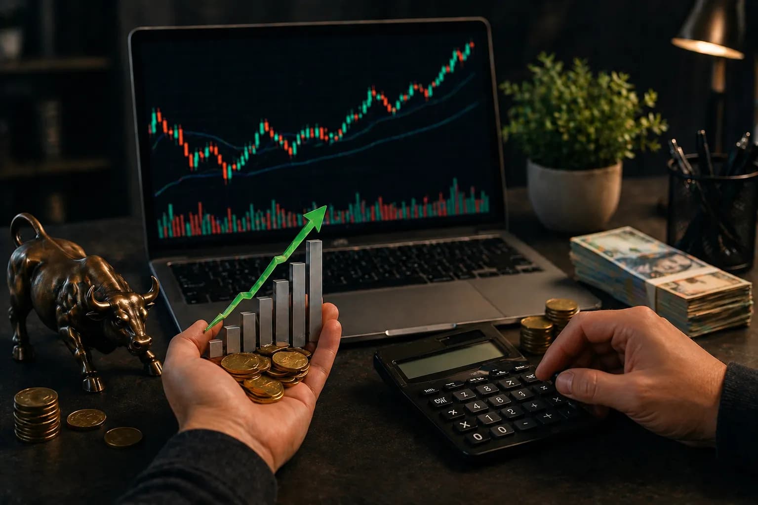 Margin Trading Facility