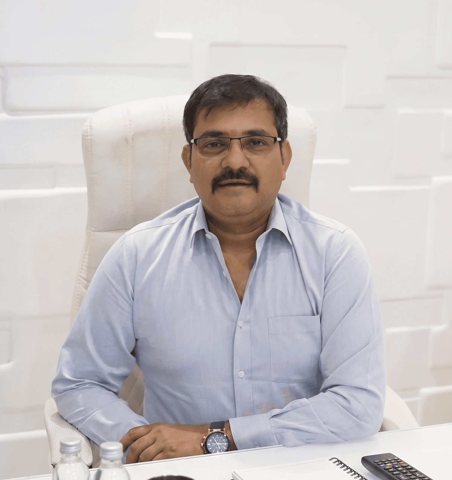 Mr. Bharat Bansal