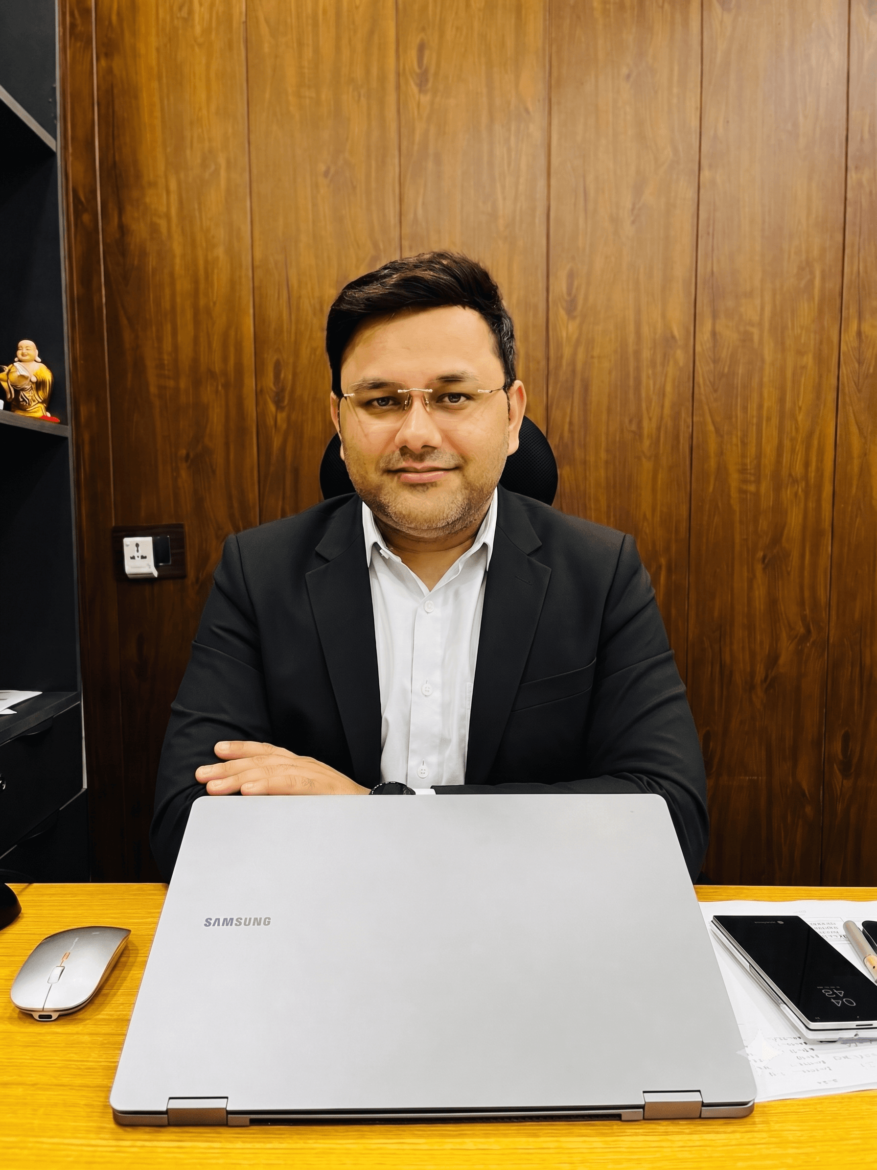 Mr. Deepak Khandelwal