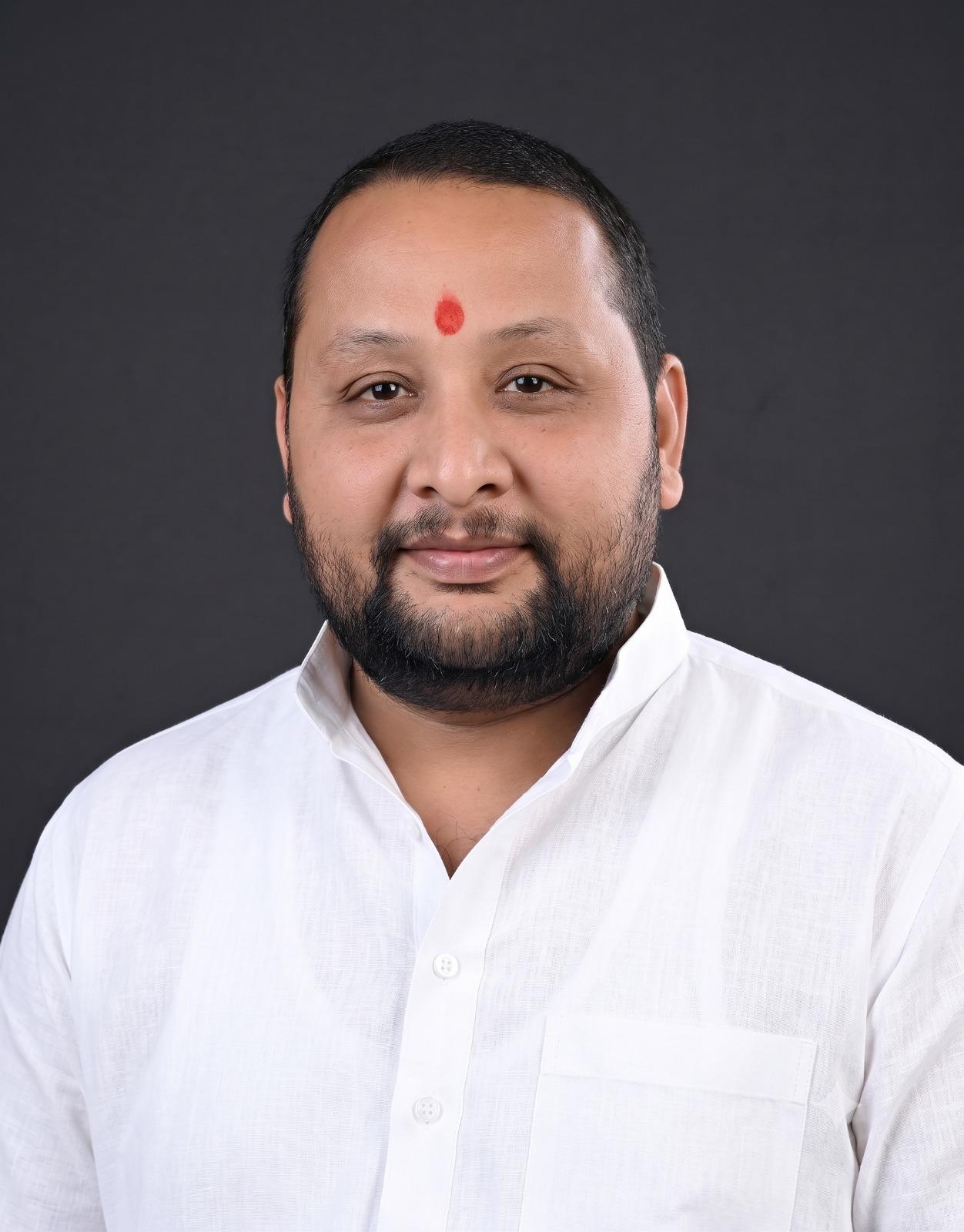 Mr. Piyush Chand Sharma
