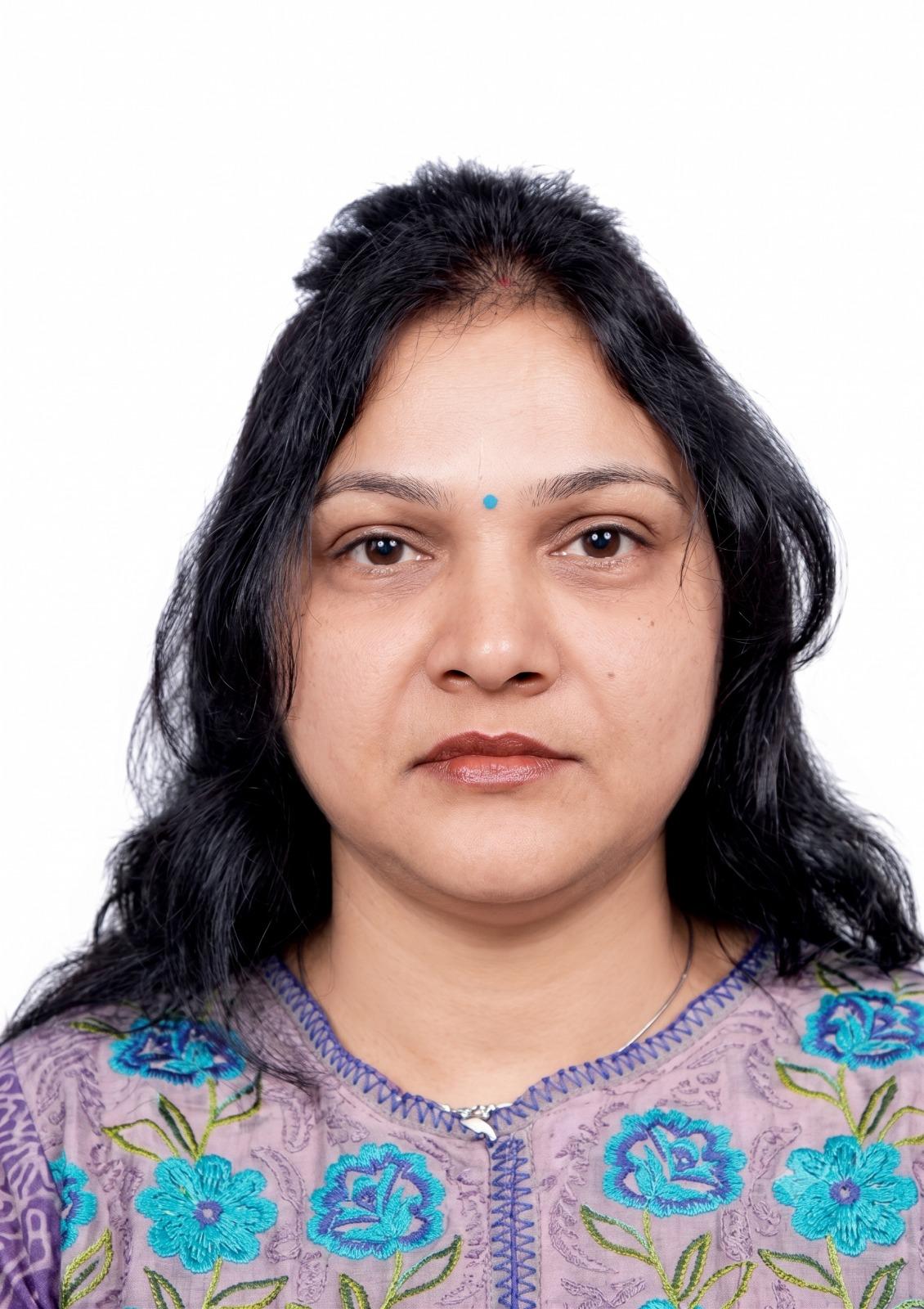 Mrs. Ritu Bansal